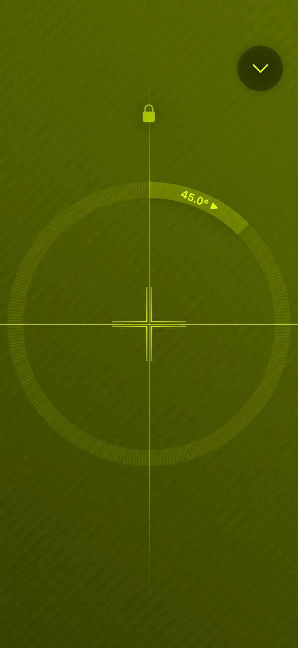 Super-Easy Level Flächenansicht